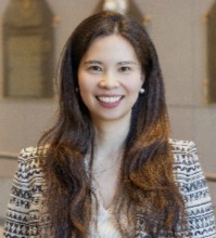 SEU Faculty Siena Sun, Ph.D., CCC-SLP
