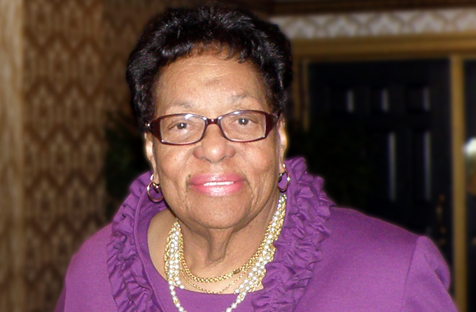 Lorena Tyson, Class of 1955