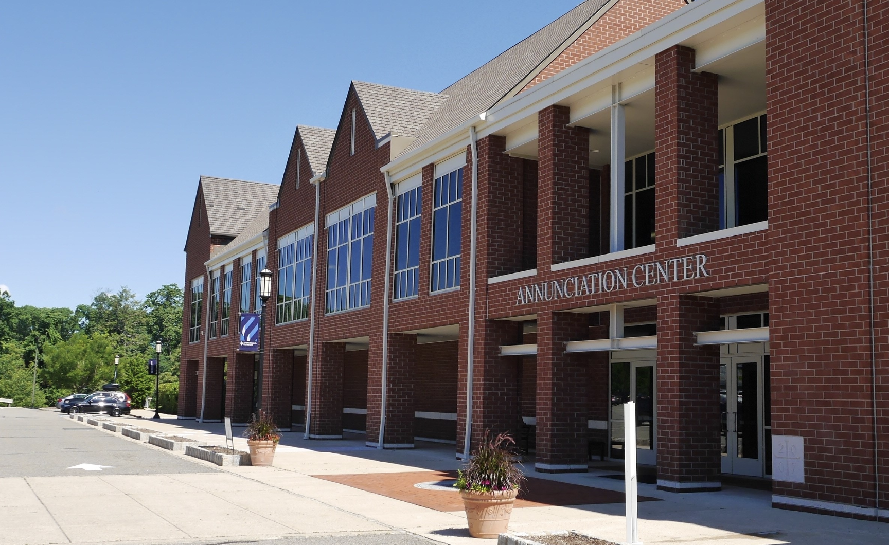 Annunciation Center Annunciation Center