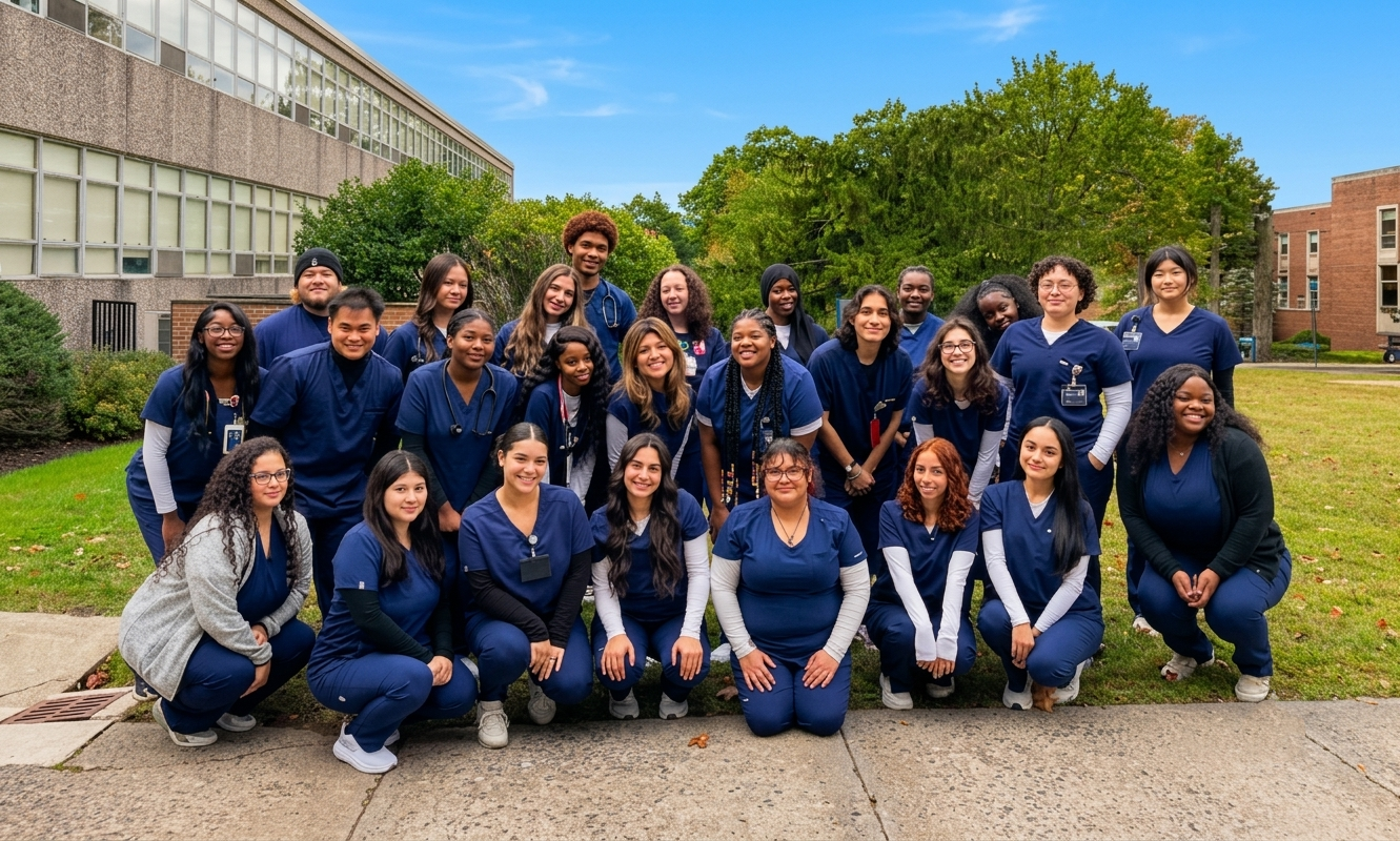 2026 Nursing Students