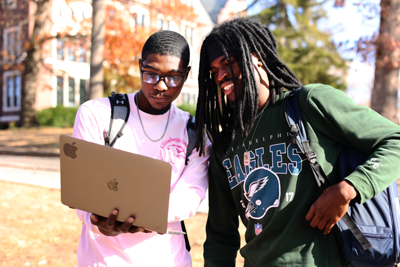 Complete the undergraduate enrollment process