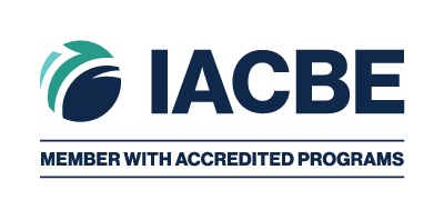 IACBE logo