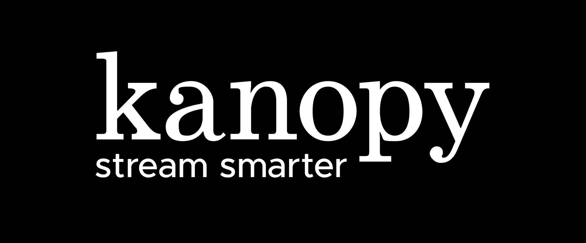 Kanopy logo