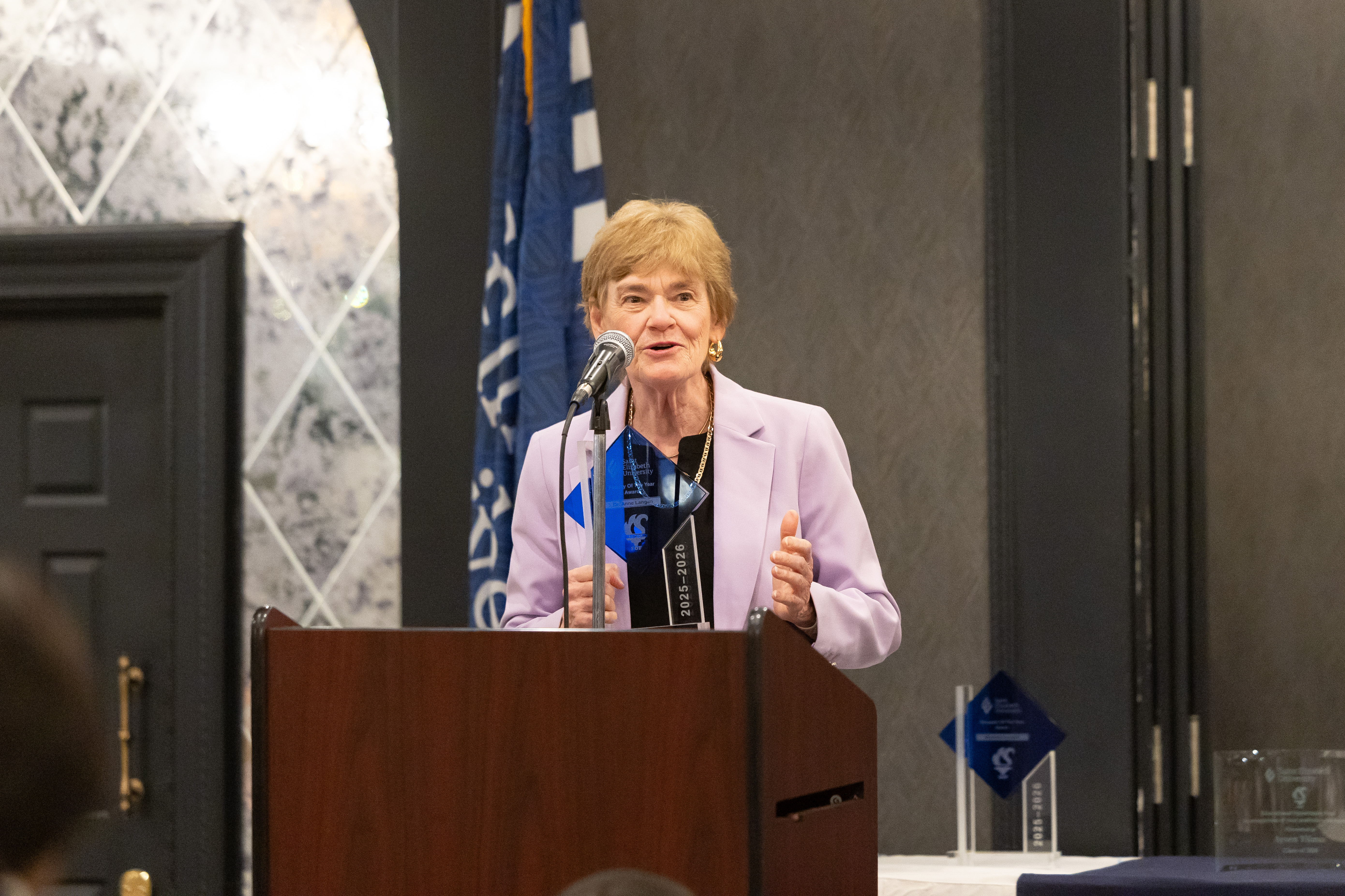 Voices of EOF: Students Honor the Educators Who Changed Their Lives at Saint Elizabeth University