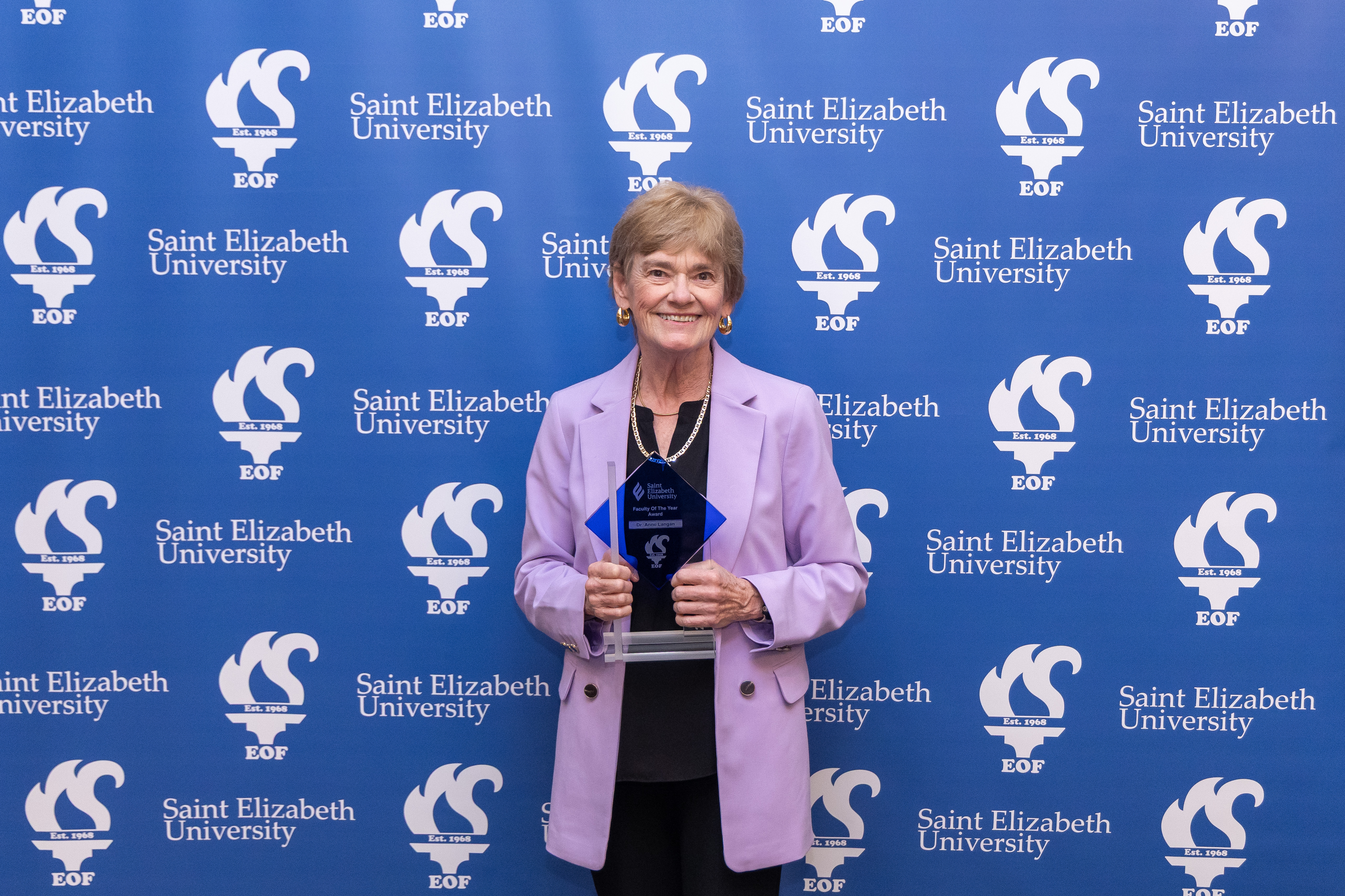 Voices of EOF: Students Honor the Educators Who Changed Their Lives at Saint Elizabeth University