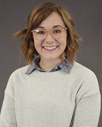 SEU Biology Visiting Assistant Professor Samantha Schlachter, Ph.D.