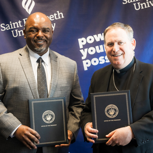 Saint Elizabeth University and Diocese of Paterson Forge Partnership to Enhance Catechetical Training