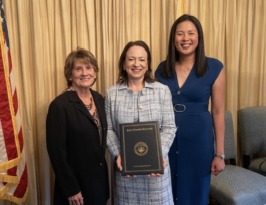 Assemblywoman Aura K. Dunn