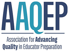 Association for Advancing Quality in Educator Preparation logo