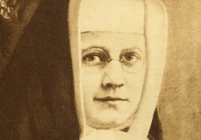 Blessed Miriam Teresa