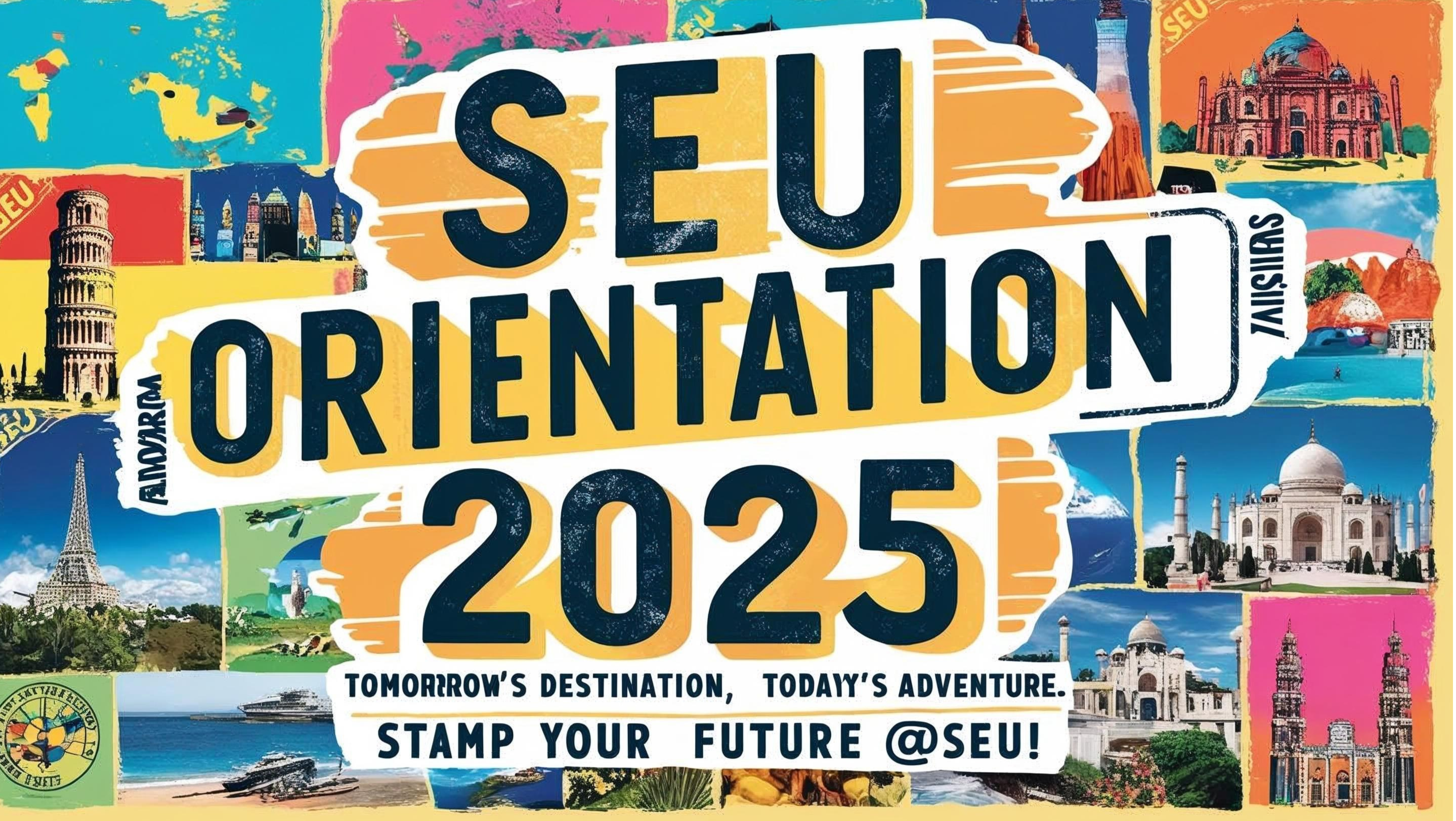 Orientation 2025
